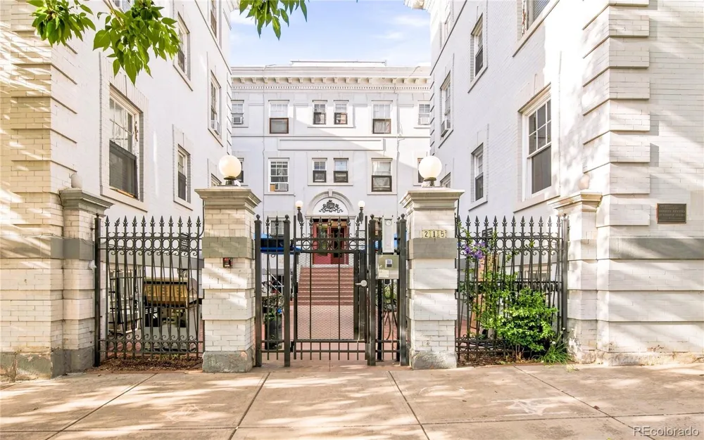215 E 11th Avenue #C9 Denver, CO 80203
