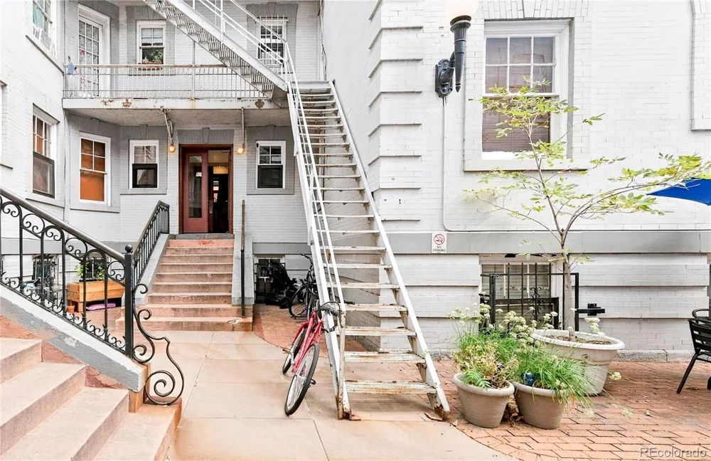 215 E 11th Avenue #C9 Denver, CO 80203