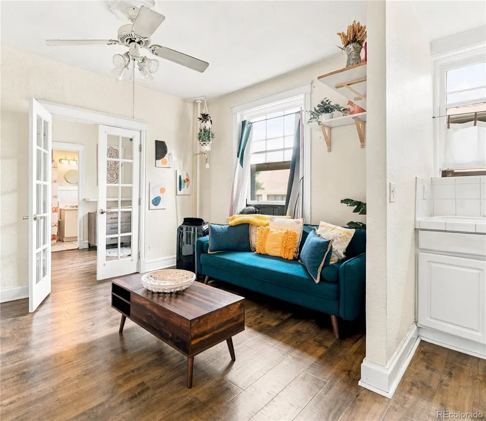 215 E 11th Avenue #C9 Denver, CO 80203