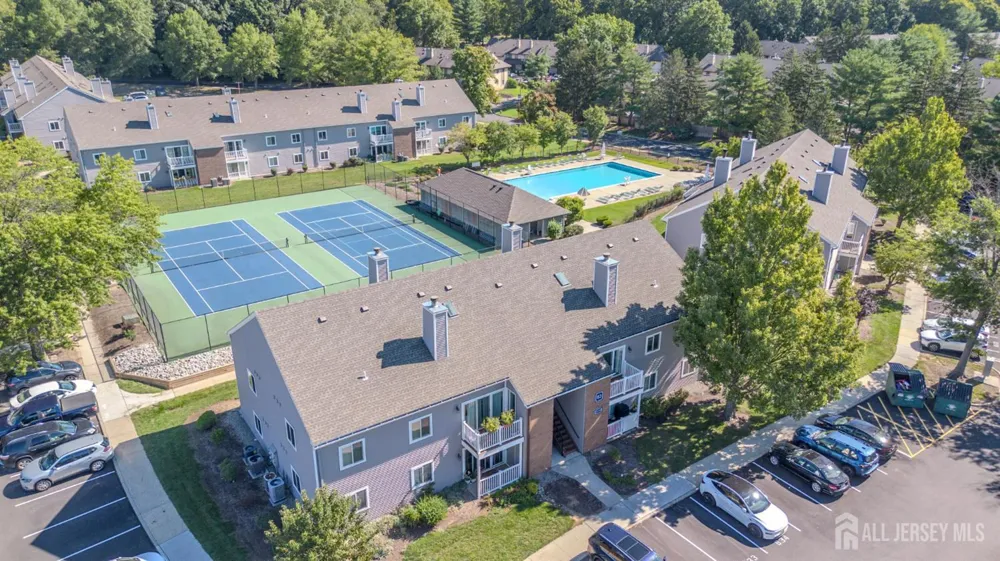 8304 Tamarron Drive Plainsboro, NJ 08536