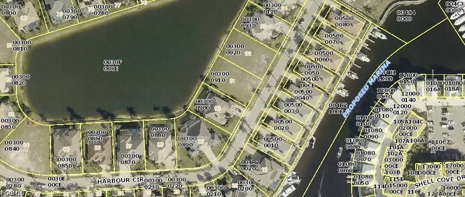 Harbour Circle Cape Coral, FL 33914