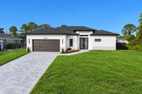 7511 BLUTTER ROAD