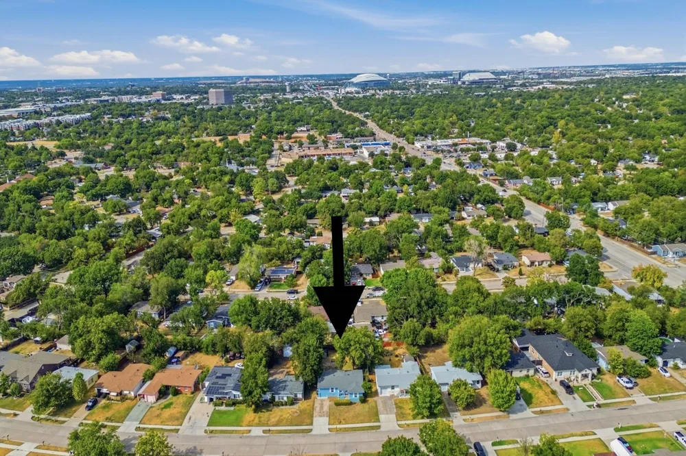 801 Connally Terrace Arlington, TX 76010