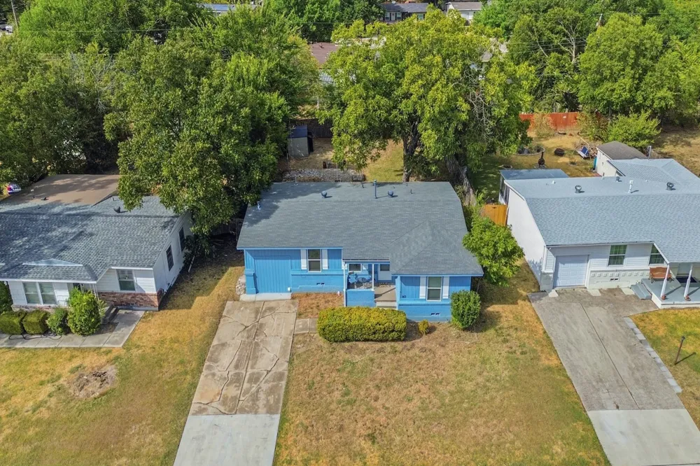 801 Connally Terrace Arlington, TX 76010