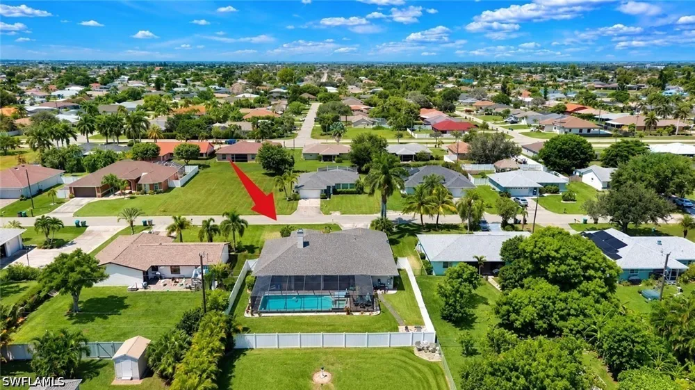 SE 8th Avenue Cape Coral, FL 33990