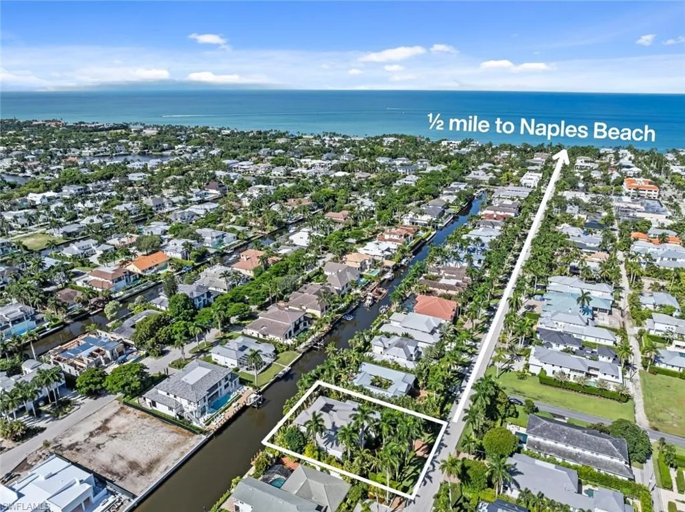 636 14th Ave S Naples, FL 34102
