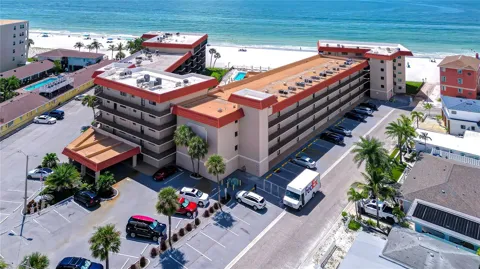 17580 GULF BOULEVARD #417