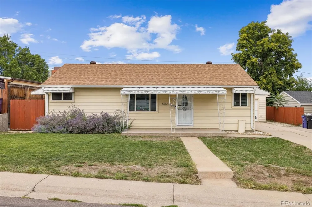 5023 W Dakota Avenue Denver, CO 80219