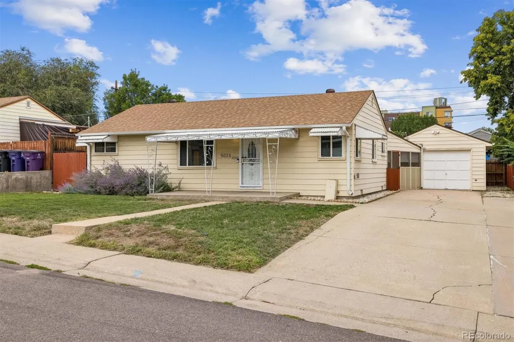 5023 W Dakota Avenue Denver, CO 80219