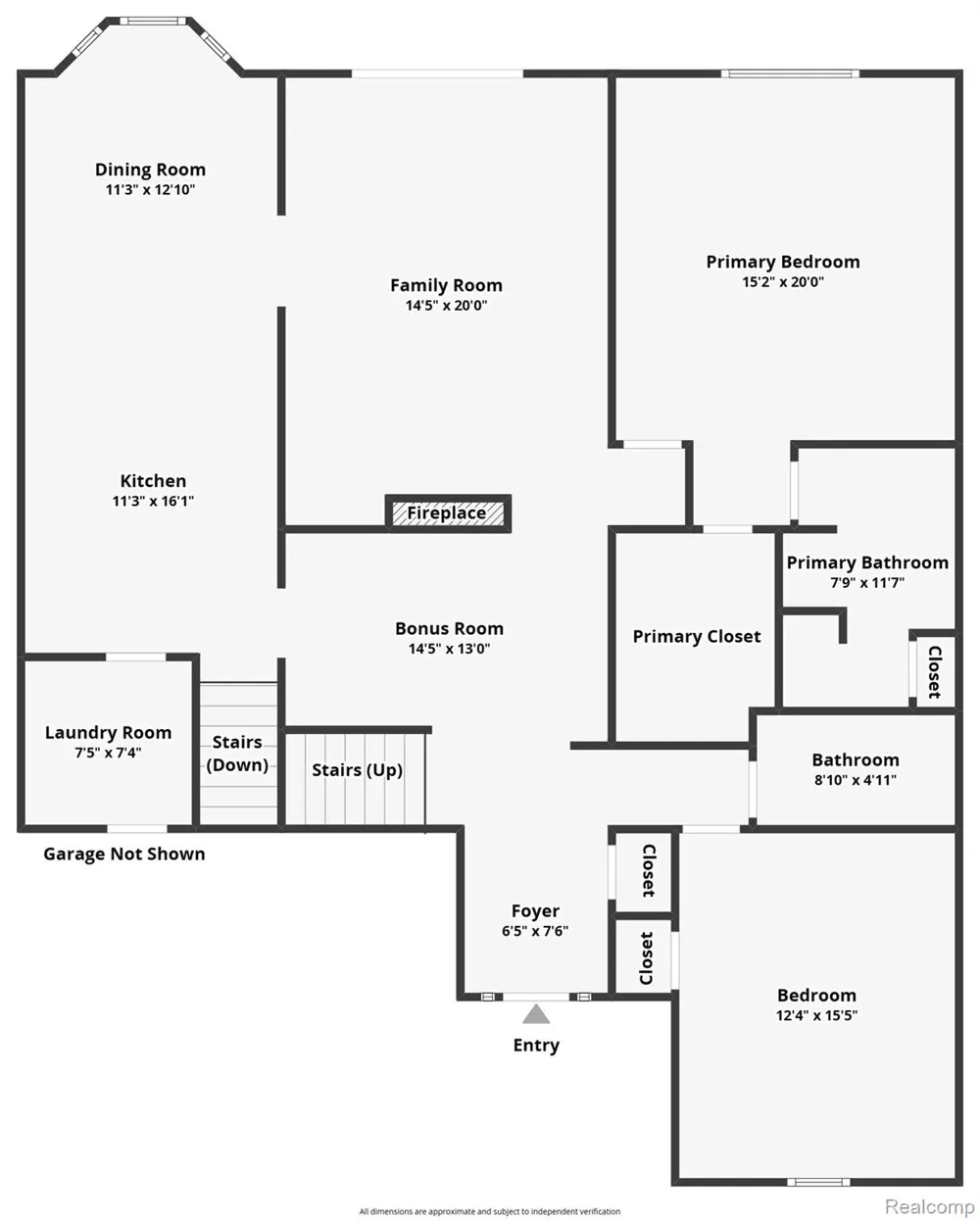 6240 Northridge Hills Drive Brighton City, MI 48116
