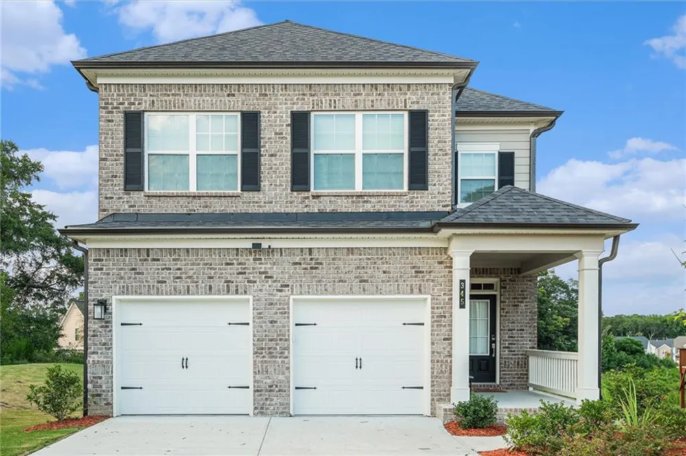 345 Green Love Lane Grayson, GA 30017