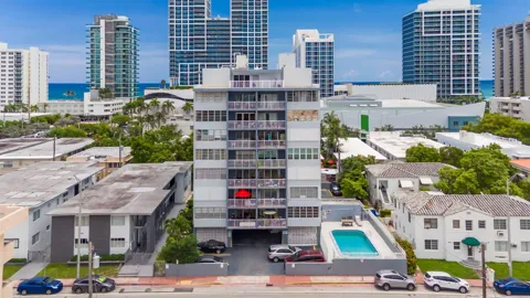 6855 ABBOTT AVENUE #201