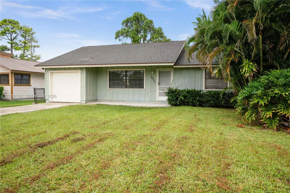 6043 Felter St Jupiter, FL 33458