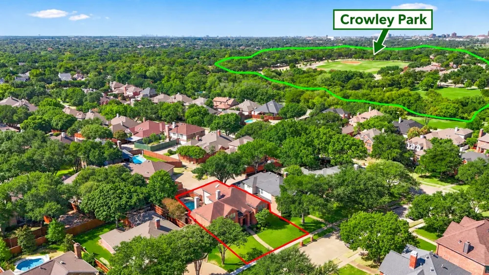 2674 Orchid Drive Richardson, TX 75082