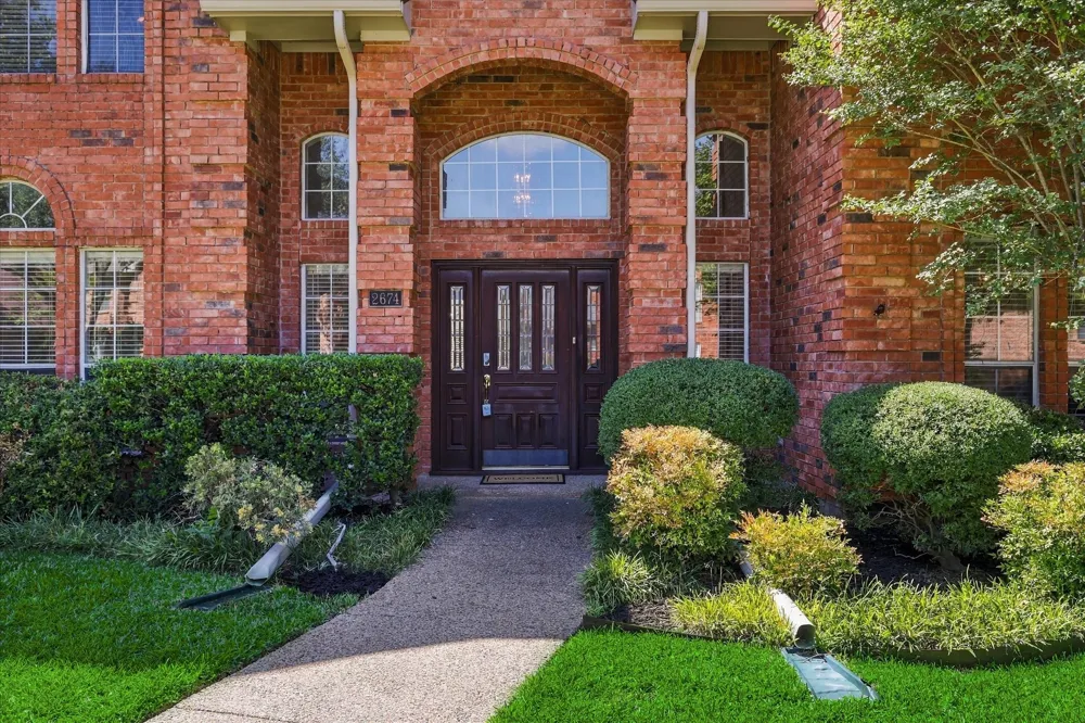 2674 Orchid Drive Richardson, TX 75082