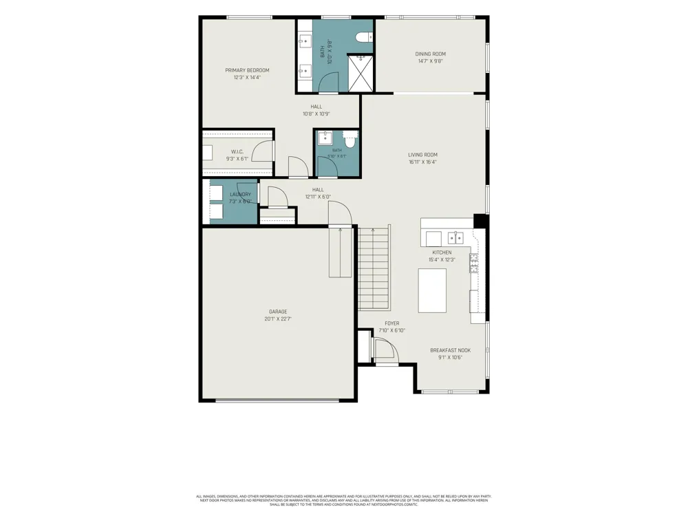 3519 Pleasant River Street SW Wyoming, MI 49418