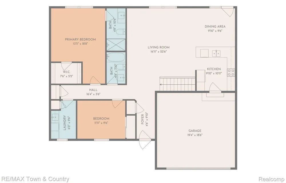 7070 Cambridge Drive #12 Flushing Charter Township, MI 48433