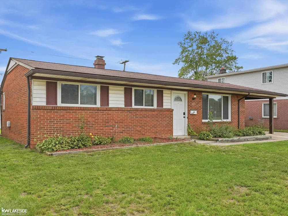 43016 Penny Drive Sterling Heights City, MI 48314