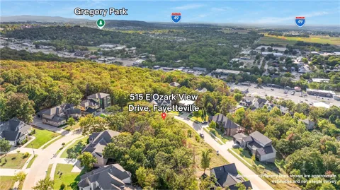 515 E Ozark View Drive