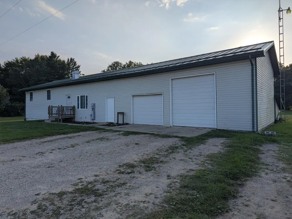64444 Burr Oak Road Burr Oak Township, MI 49030