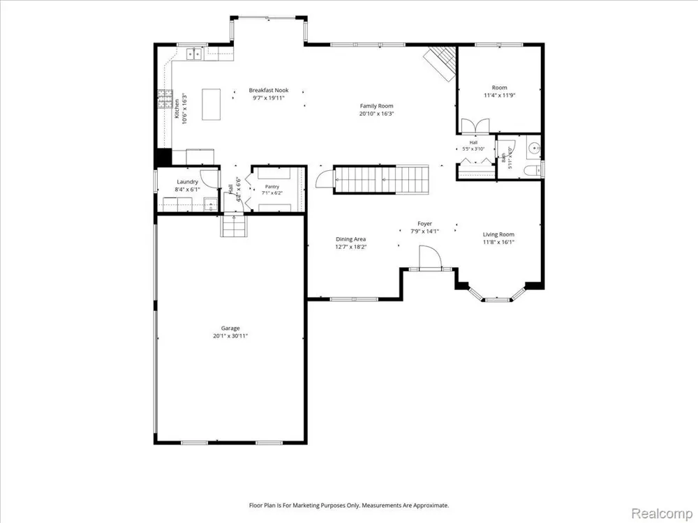 41761 Steinbeck Glen Novi City, MI 48377