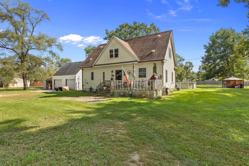 6054 E Almy Road Richland Township, MI 48891