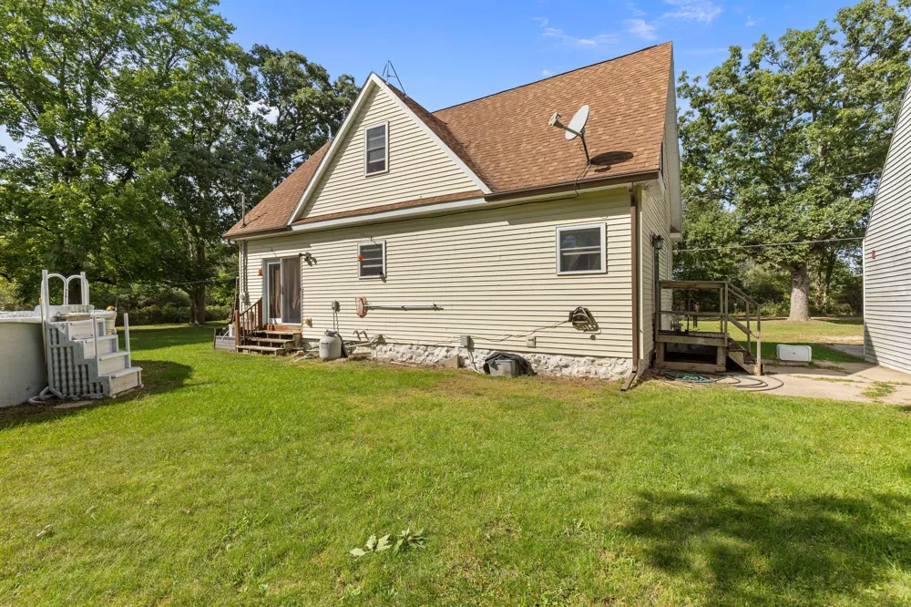 6054 E Almy Road Richland Township, MI 48891