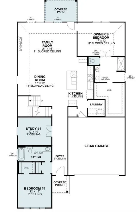13028 Limestone Street Providence Village, TX 76227