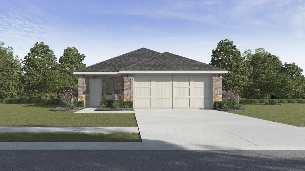 2037 Cypress Drive Dorchester, TX 75459