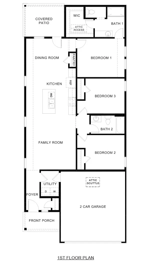 2037 Cypress Drive Dorchester, TX 75459