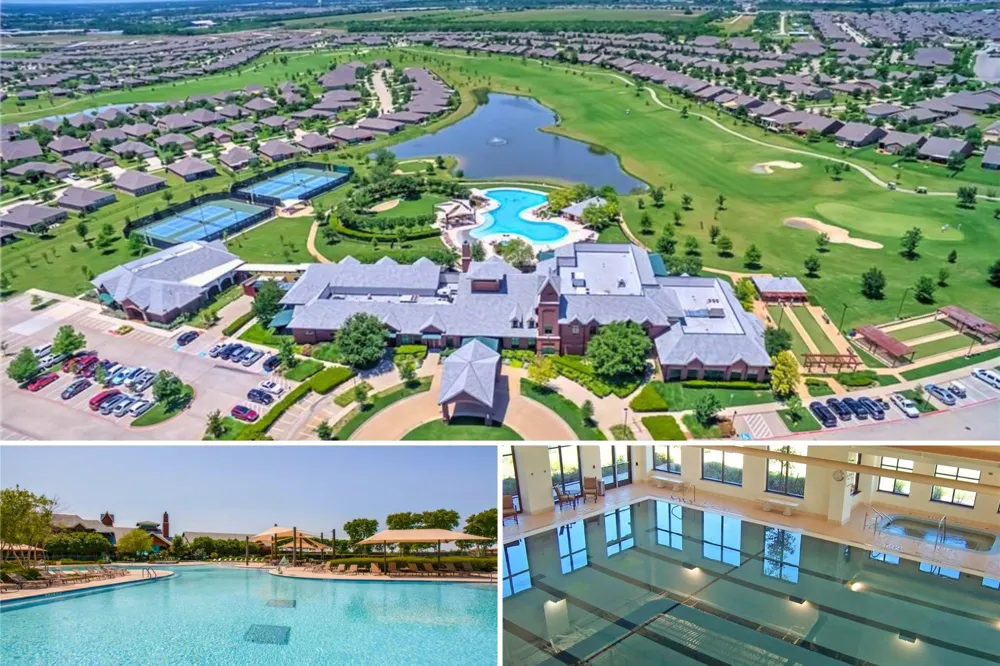 7158 Bluff Point Frisco, TX 75036