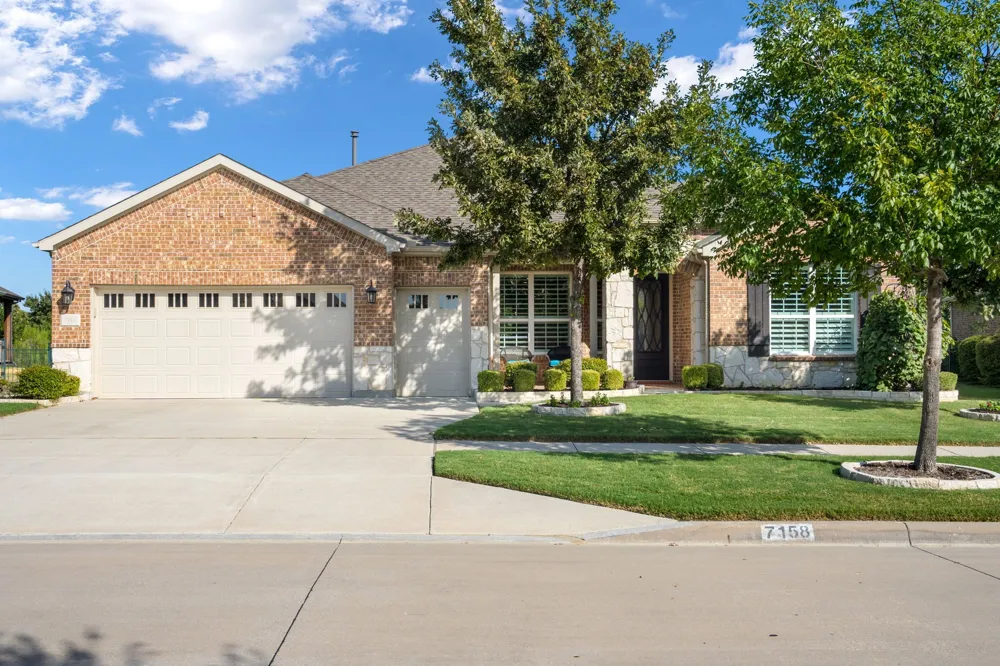 7158 Bluff Point Frisco, TX 75036