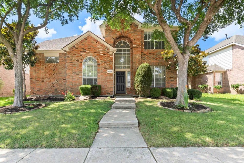 4333 Waskom Drive Plano, TX 75024