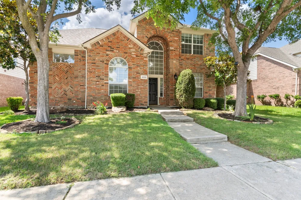 4333 Waskom Drive Plano, TX 75024