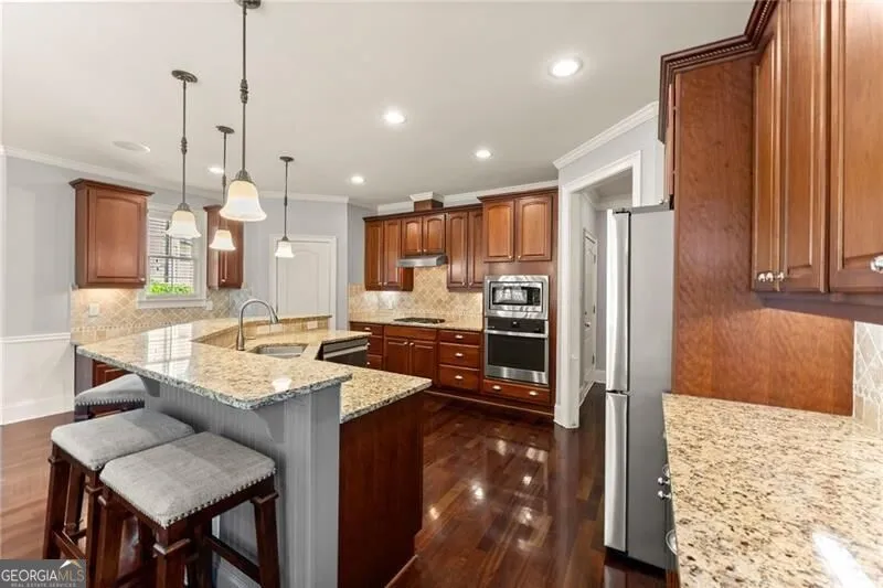 872 Patthview CT Dacula, GA 30019