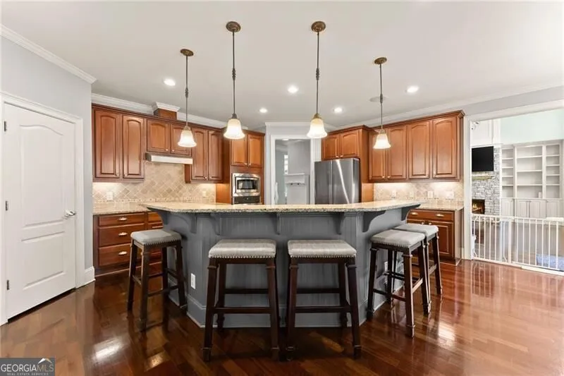 872 Patthview CT Dacula, GA 30019
