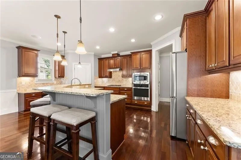 872 Patthview CT Dacula, GA 30019