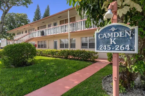 263 CAMDEN K