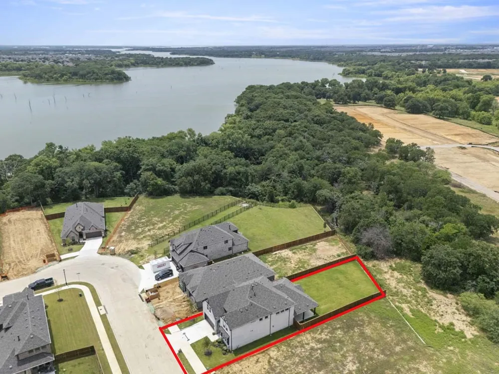 4308 Slickrock Little Elm, TX 75068