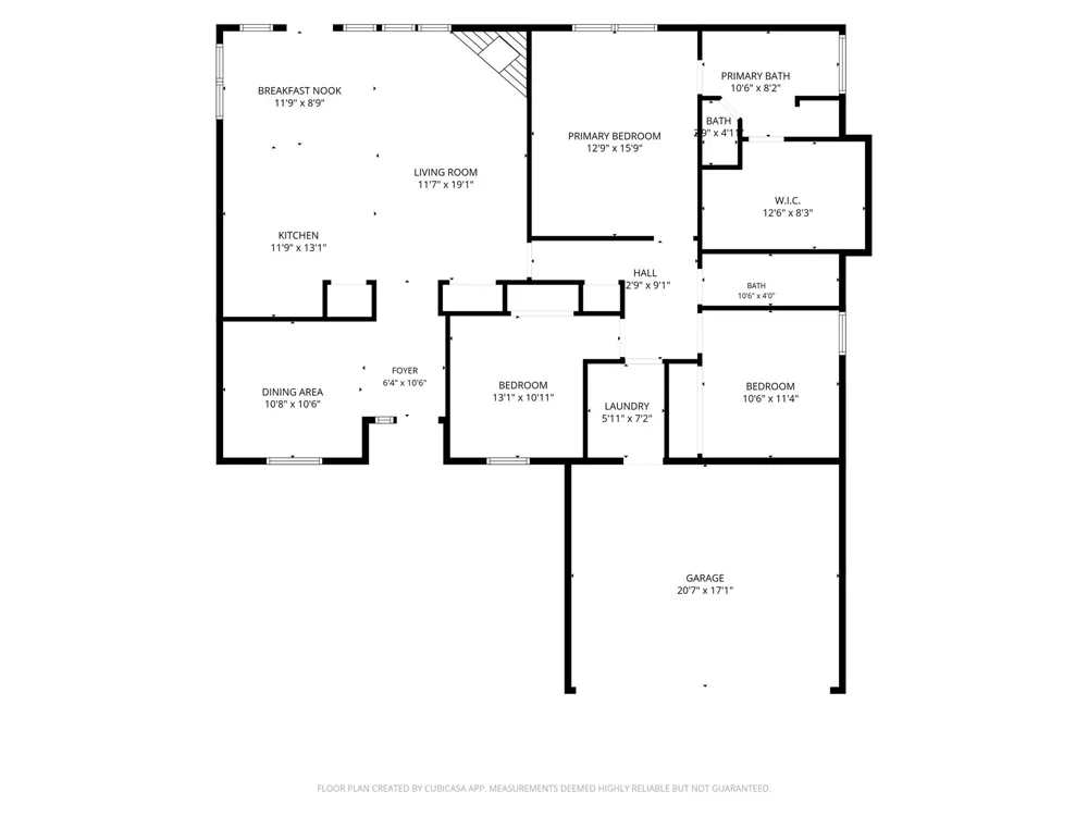5554 Canyon Lands Drive Fort Worth, TX 76137