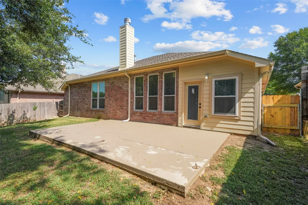 5554 Canyon Lands Drive Fort Worth, TX 76137