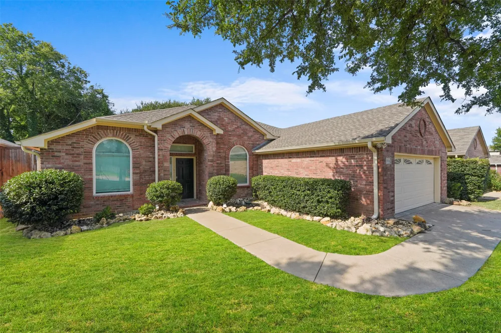 5554 Canyon Lands Drive Fort Worth, TX 76137