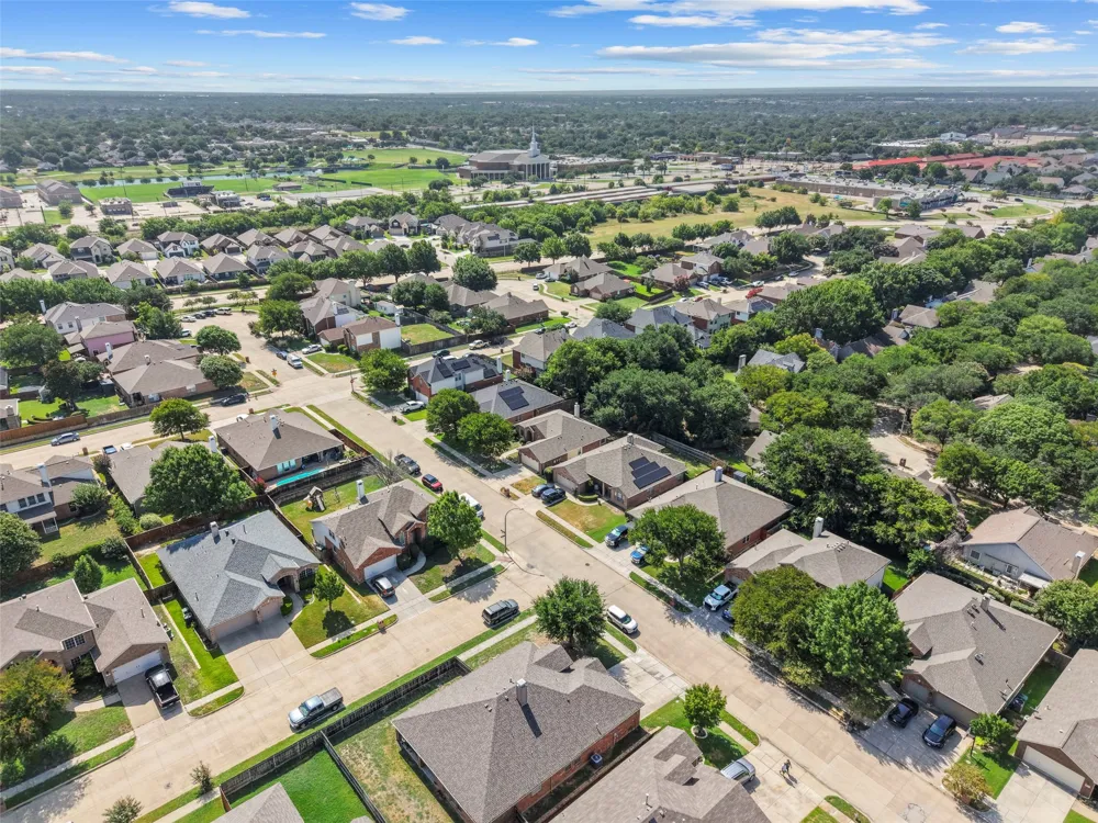 5554 Canyon Lands Drive Fort Worth, TX 76137