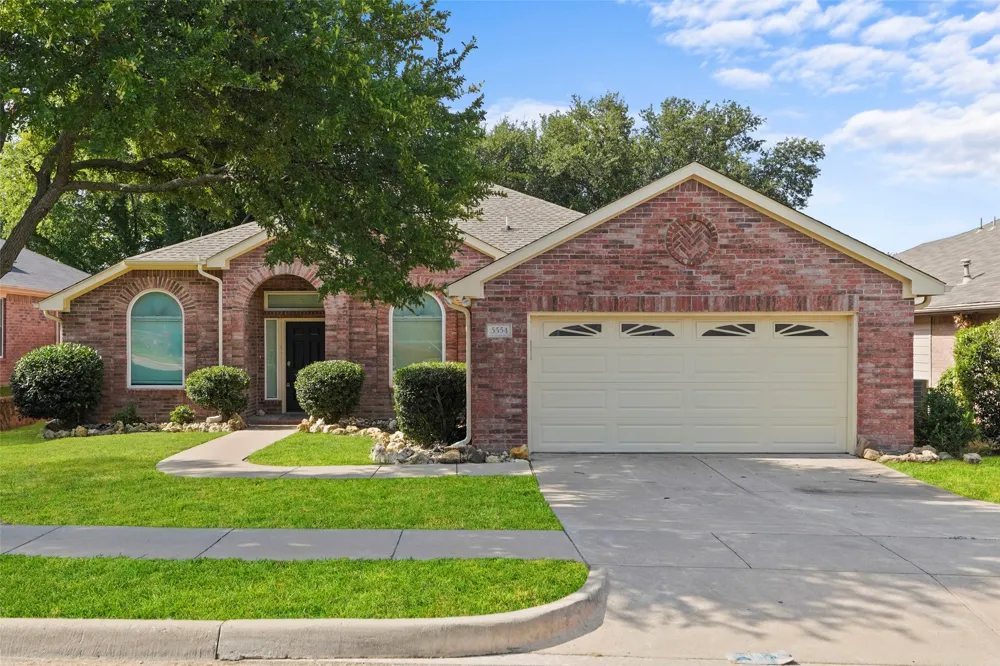 5554 Canyon Lands Drive Fort Worth, TX 76137