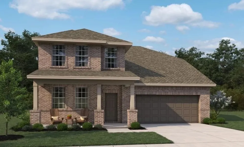 1412 Eagle Meadow Trail Anna, TX 75409