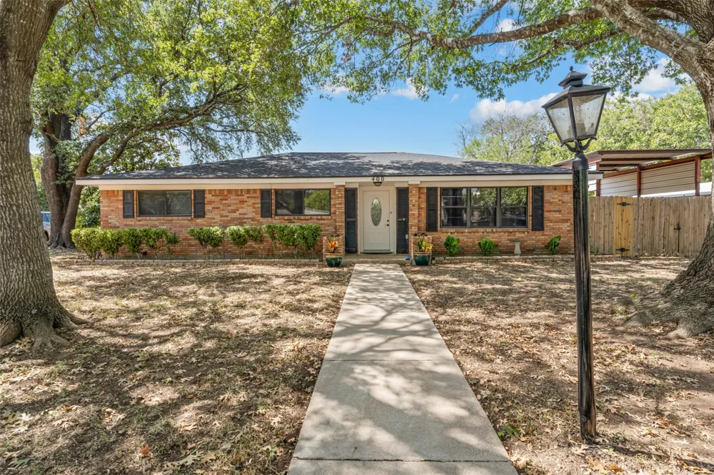 400 Cranbrook Drive Waco, TX 76712