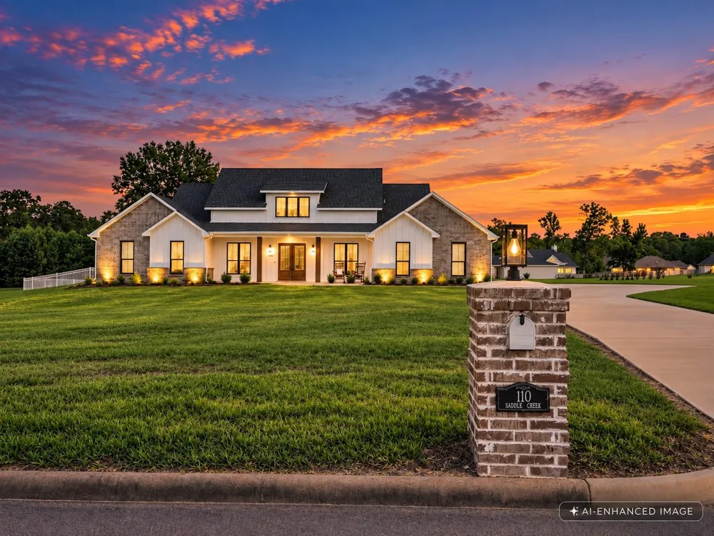 110 Saddle Creek Drive Lufkin, TX 75904