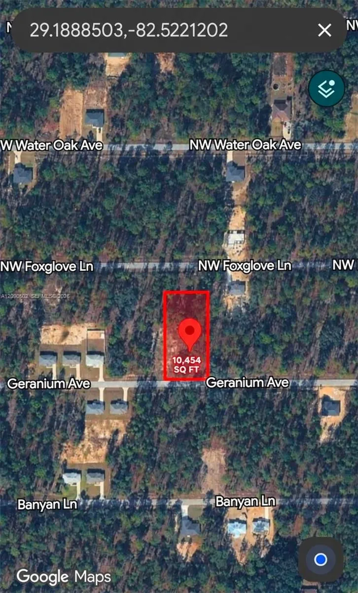 NW Geranium Avenue Other City - In The State Of Florida, FL 34431