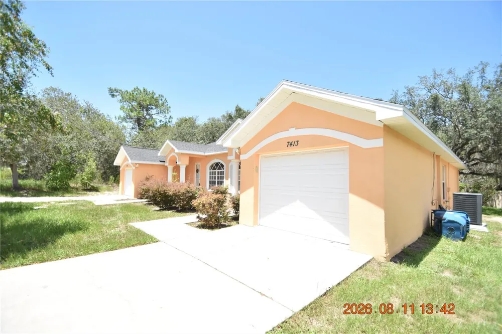 7413 CANTERBURY STREET #7413 Spring Hill, FL 34606