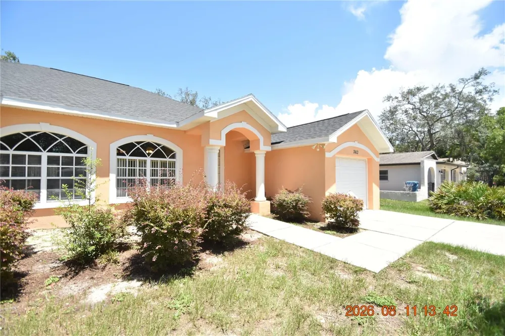 7413 CANTERBURY STREET #7413 Spring Hill, FL 34606